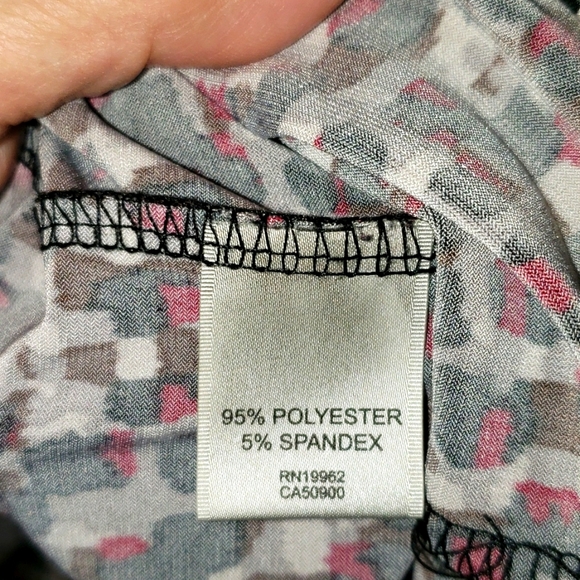 Van Heusen dressy tank top - Picture 4 of 4